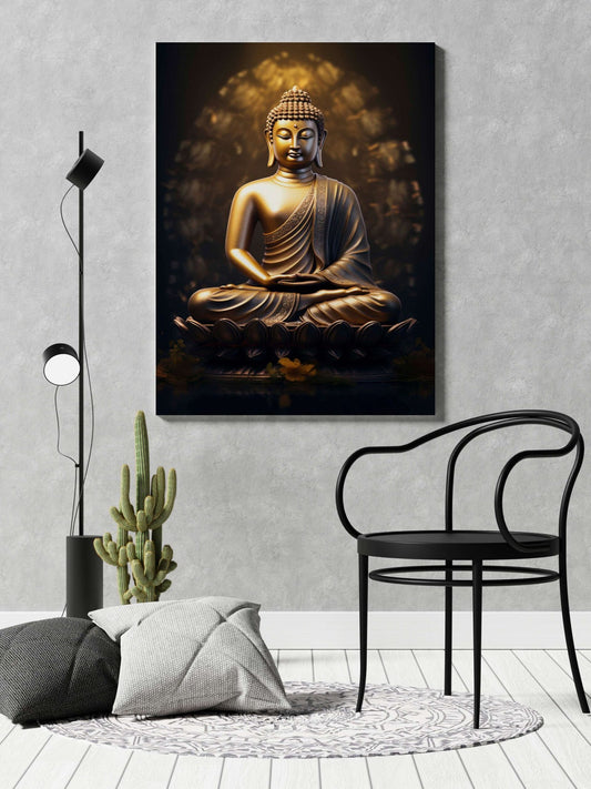 Canvas Paintings For Wall Decoration With Frame Canvas Painting For Living Room Bedroom Home Office & Hotels
