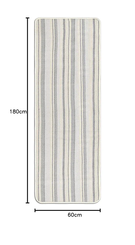 Saral Home Easy Living Cotton RectangularRunner