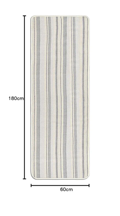 Saral Home Easy Living Cotton RectangularRunner