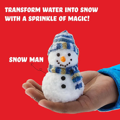 Butterfly EduFields Catapult & Snow Making Kit | Best Birthday Return Gifts for Kids Ages 4 5 6 7 8 9 10 11 12 | Combo – STEM Science Kit & Fun Activity for Kids 