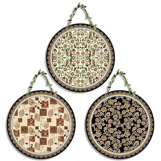 Sehaz Artworks Home Decor Items for Living Room Wall Hangings for Home Interior Decoration Items