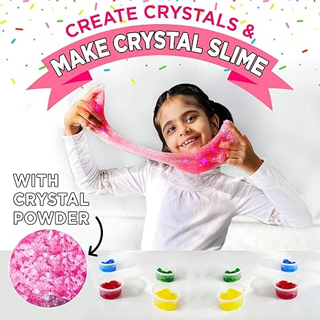Einstein Box Ultimate Slime Kit for Boys & Girls Toys for Kids