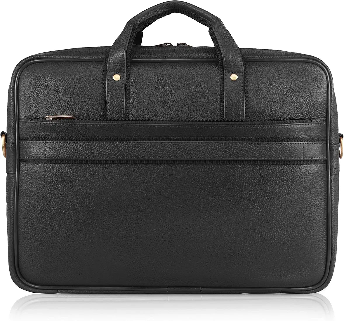 WildHorn Leather Laptop Messenger Bag for Men