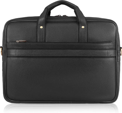 WildHorn Leather Laptop Messenger Bag for Men