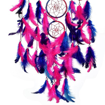 Asian Hobby Crafts Dream Catcher Wall Hanging | Wanderlust | Dream Catcher for Wall Decor