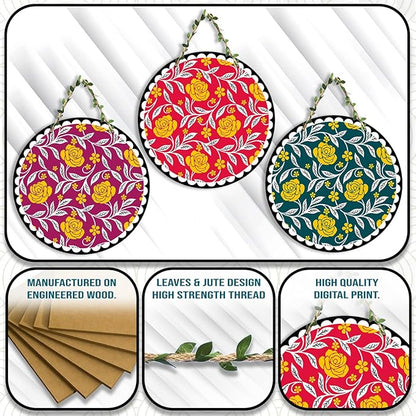 Sehaz Artworks Home Decor Items for Living Room Wall Hangings for Home Decoration Interior