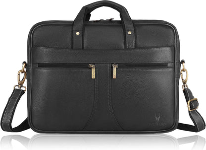 WildHorn Leather Laptop Messenger Bag for Men
