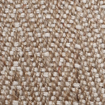 Saral Home Cotton & Jute Bedside Runner