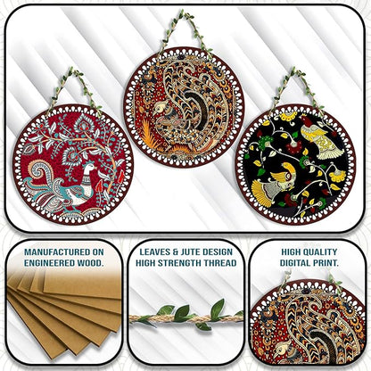 Sehaz Artworks Home Decor Items For Living Room Wall Hangings For Home Decoration