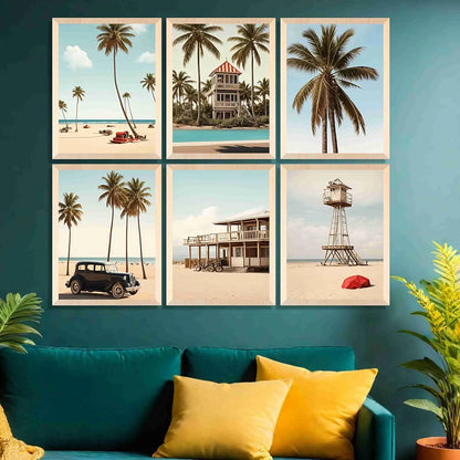 Livin'luxe Paintings Beech Home Decor Wall Paintings With Frame B - 459k6