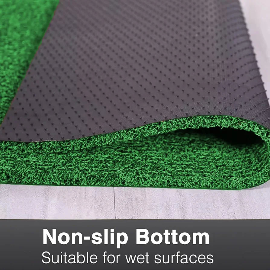 Ishro Home Cushion Noodle Mat Colour Aqua For Home Kitchen & Floor Mat For Bedroom
