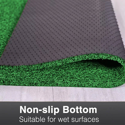Ishro Home Cushion Noodle Mat Colour Aqua For Home Kitchen & Floor Mat For Bedroom