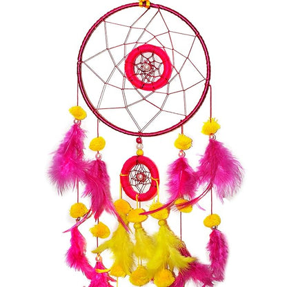Asian Hobby Crafts Dream Catcher Wall Hanging | Nakhra