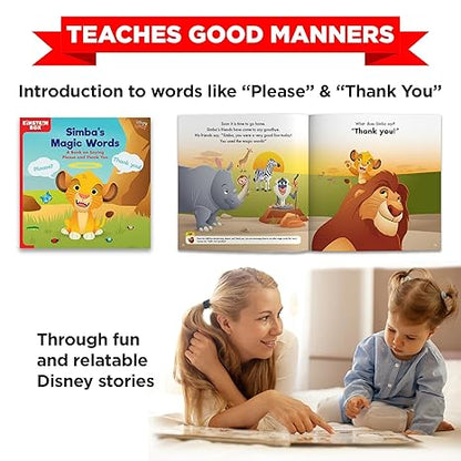 Einstein Box for Boys Girls Board Books and Fun Games Learning and Educational Toys