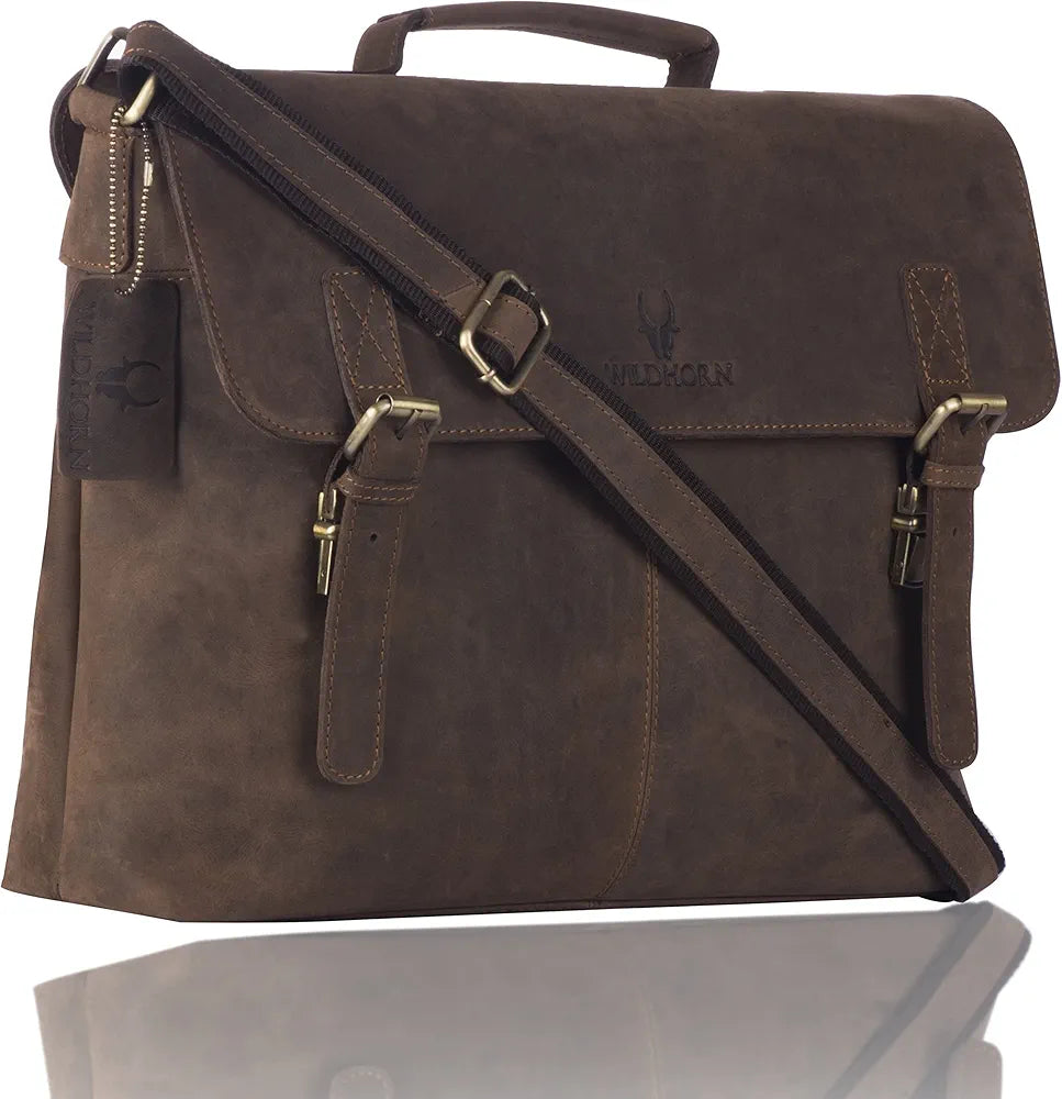 WildHorn Men Messenger Bag 