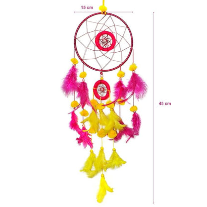 Asian Hobby Crafts Dream Catcher Wall Hanging | Nakhra