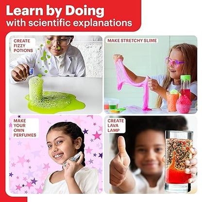 Einstein Box Girls First Science Kit for Girls Stem Toys for Girls Learning & Education Toys