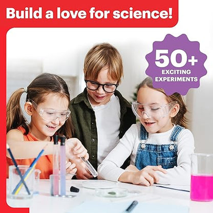 Einstein Box Girls First Science Kit for Girls Stem Toys for Girls Learning & Education Toys