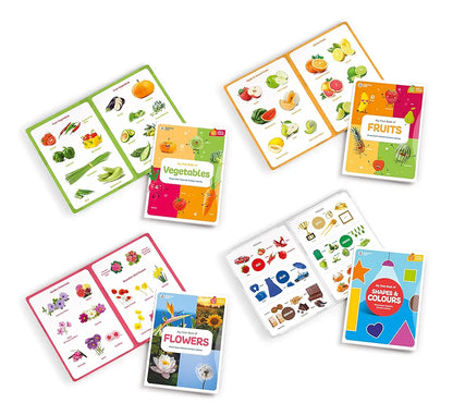 Picture Books Collection for Early Learning  | Early Learning Books for Kids 