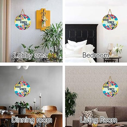 Sehaz Artworks Wooden Wall Hangings Home Decor Items stylish living room Decorative items