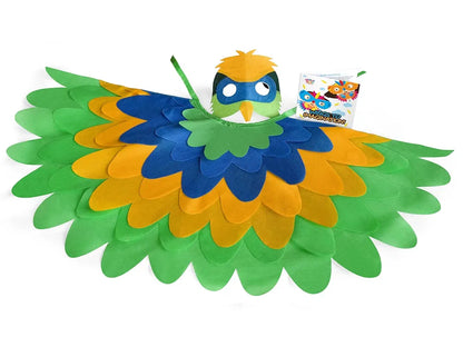 Genius Box Educational Toy for 3 Years and Up: Feathered Friends DIY, Activity Kit, Learning Kit, Educational Kit, STEM Toy