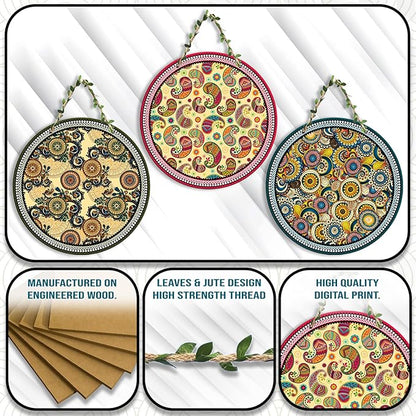 Sehaz Artworks Home Decor Items for Living Room Wall Hangings Decorative for Home Interior