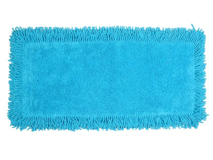 Saral Home Shaggy Soft Cotton Durable & Washable Multipurpose Bedside Runner Colour Turquoise