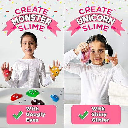Einstein Box Ultimate Slime Kit for Boys & Girls Toys for Kids