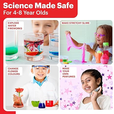 Einstein Box My First Science Kit for Boys and Girls Birthday Gifts Ideas for Kids Stem Learning & Education Toys