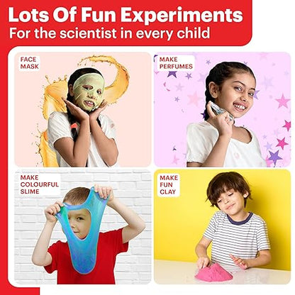 Einstein Box Mini Science Kit for Juniors Starter Science Kits for Boys & Girls