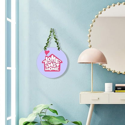 Sehaz Artworks Wall Hangings Door Hanging Home Decor Items Decorative Items for Home -1-0018