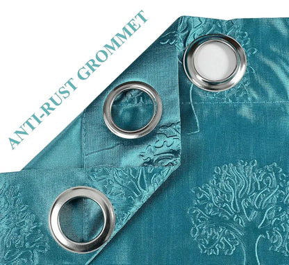 Fresh From Loom Grommet Curtains For Door 10 Feet Long Latest Big Window Curtain Premium Polyester