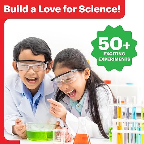 Einstein Box My First Science Kit for Boys and Girls Birthday Gifts Ideas for Kids Stem Learning & Education Toys