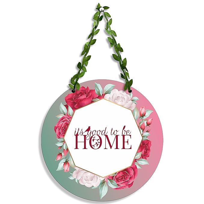 Sehaz Artworks Decorative Items for Home Wall Hangings Door Hanging Living Room -1-0006