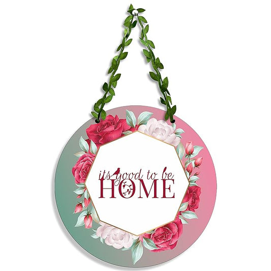 Sehaz Artworks Decorative Items for Home Wall Hangings Door Hanging Living Room -1-0006