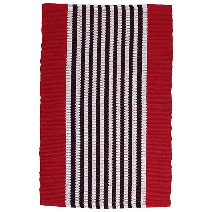 SARAL Home Soft Cotton Multi Purpose Rectangular Rug