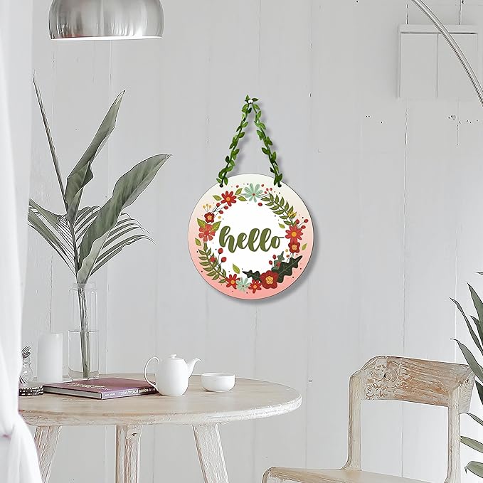 Sehaz Artworks Wall Hangings Door Hanging Home Decor Decorative Items for Home -1-0001