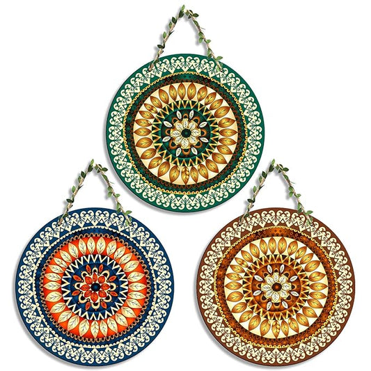 Sehaz Artworks Decorative Items for Home Wall Hangings for Decor Items for Living Room Interior