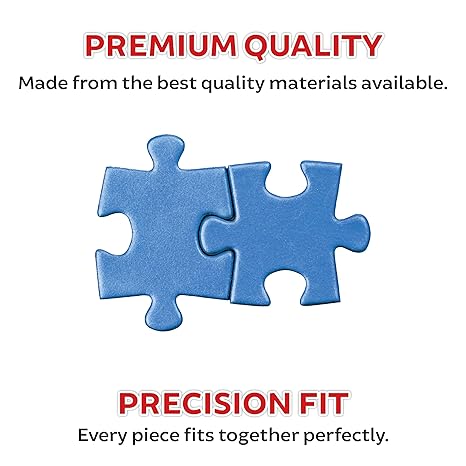 Disney Junior Mickey Book & Puzzles for Kids 7 Years and Above Race for The 1 Book & 160 Piece Puzzles