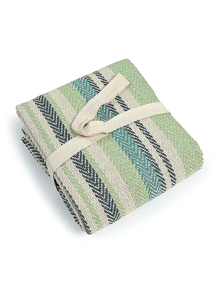 Saral Home Easy Living Cotton Rectangular Runner