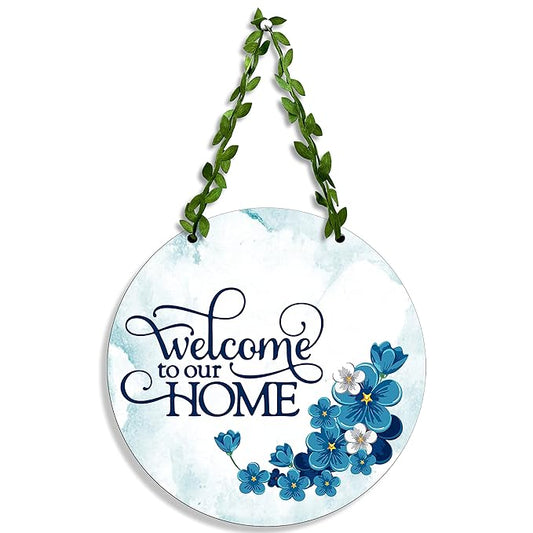 Sehaz Artworks Wall Hangings Home Decor Items items Decorative -1-0011 Door Hanging