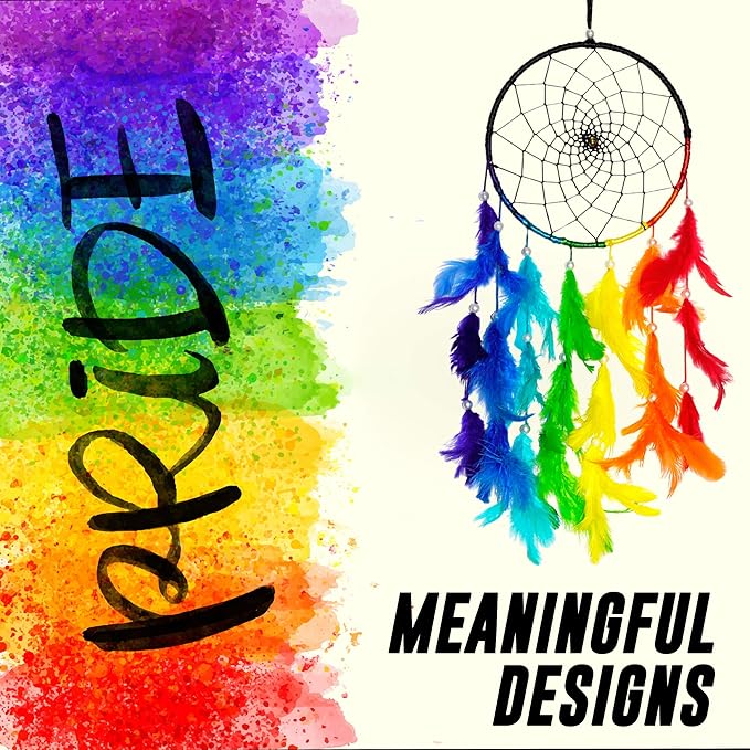 Asian Hobby Crafts Dream Catcher Wall Hanging | Pride