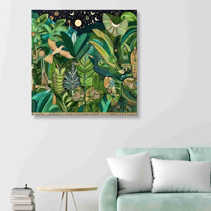 Livin'luxe Paintings Modern Art Canvas Home Decor Wall Paintings With Frame Painting CR-323