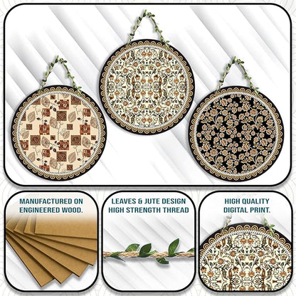 Sehaz Artworks Home Decor Items for Living Room Wall Hangings for Home Interior Decoration Items