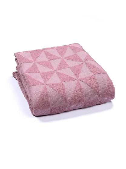 Saral Home Soft Meri Sofa Throw Colour Rust