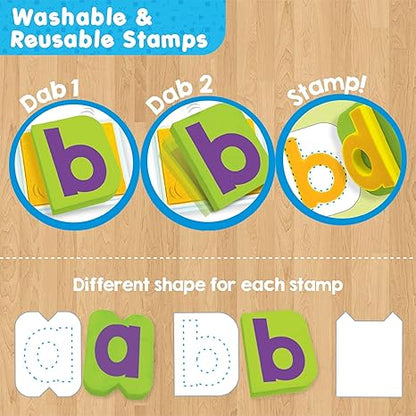 Imagimake Learn To Spell-Preschool Learning Words Cvc Letters,Phonics Books For Beginners