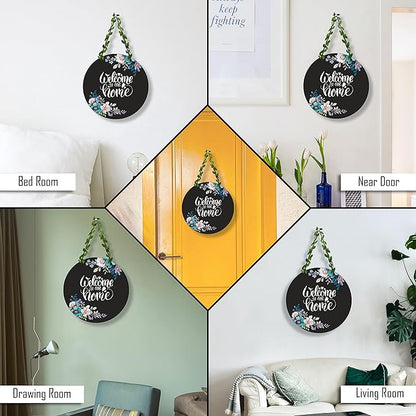 Sehaz Artworks Wall Hangings for Home Decoration Decorative Items for Home Door Hanging -1-0019