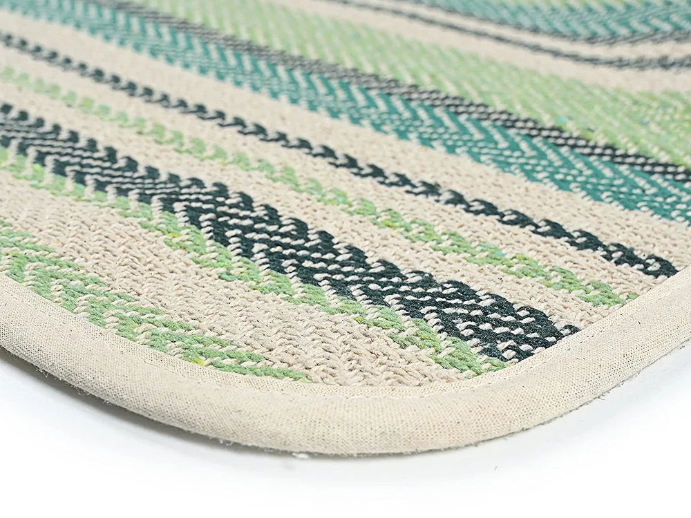 Saral Home Easy Living Cotton Rectangular Runner