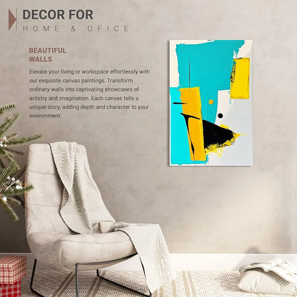 Kotart Modern Art Canvas Paintings for Bedroom Room Living Room Abstract Canvas Painting Style06