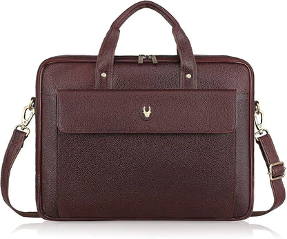 WildHorn Leather Laptop Messenger Bag for Men